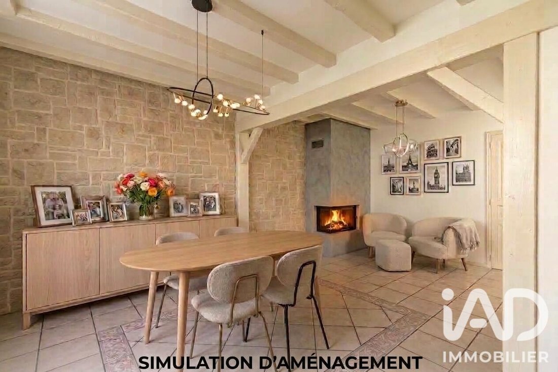 House in Cachin, Romainville, France 1 - 17885204