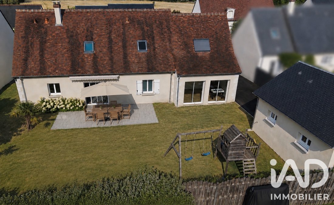 House in Mettray, Centre-Val de Loire, France 2 - 17559381