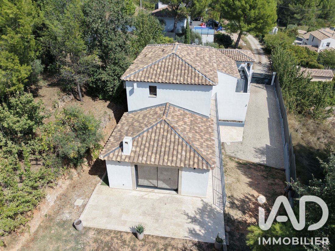 Haus in La Destrousse, Provence-Alpes-Côte d'Azur, Frankreich 2 - 18821534