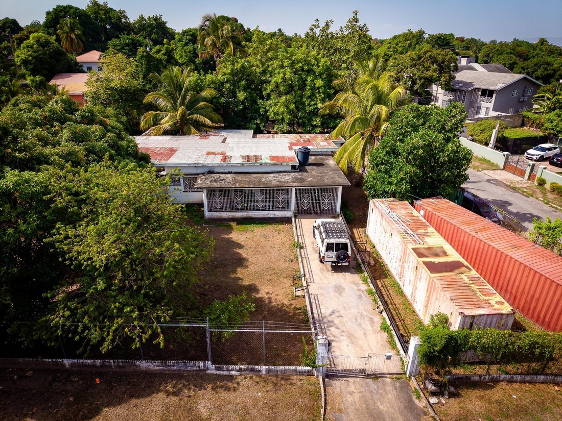 Casa en Kingston, Parroquia de Saint Andrew, Jamaica 3 - 18818646