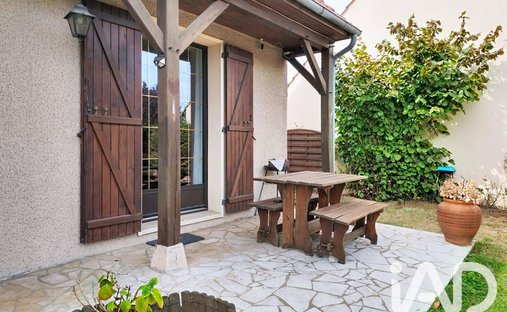 Casa en Alsacia Lorena, Cormeilles-en-Parisis, Francia 1