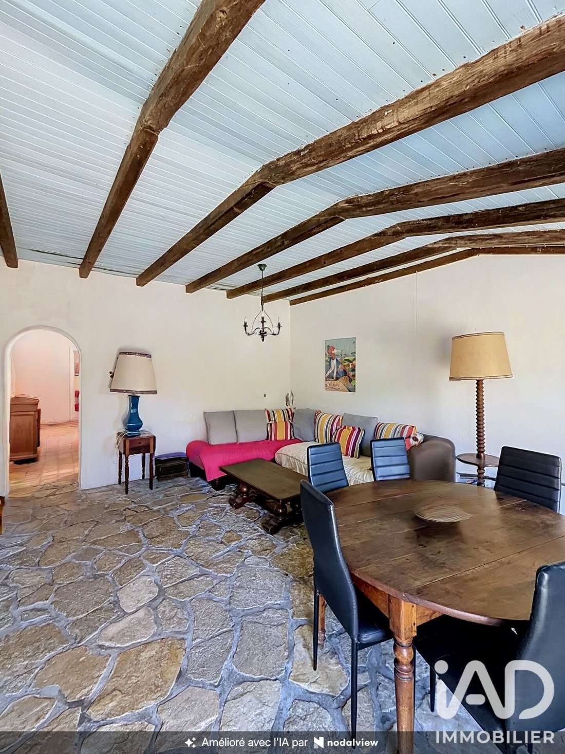 Casa a San Clemente delle Balene, Nuova Aquitania, Francia 3 - 18821452