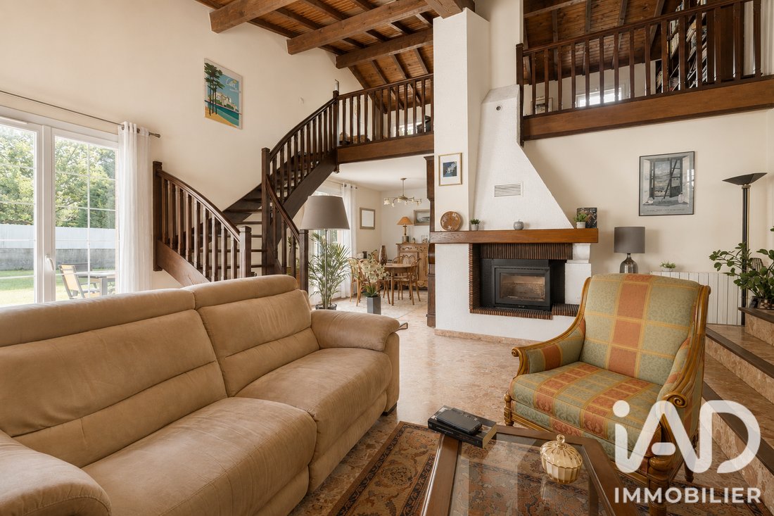 House in Fondargent-Corail, Saint-Orens-de-Gameville, France 1 - 18821708