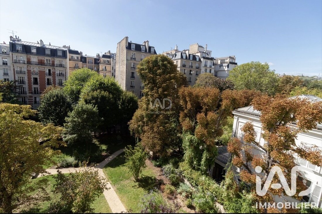 Apartment in Muette Sud, Paris 16e Arrondissement, Paris 1 - 18821352