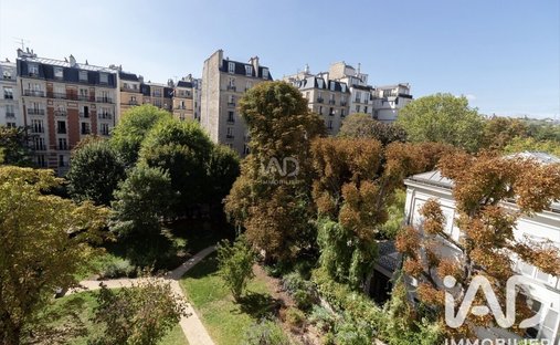 Apartamento en Muette Sud, Paris 16e Arrondissement, París 1