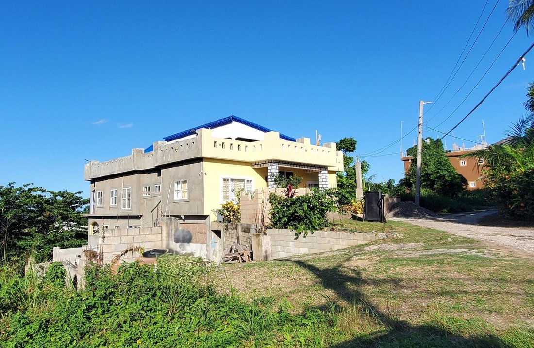 Casa en Tower Isle, Parroquia de Saint Mary, Jamaica 1 - 18819165