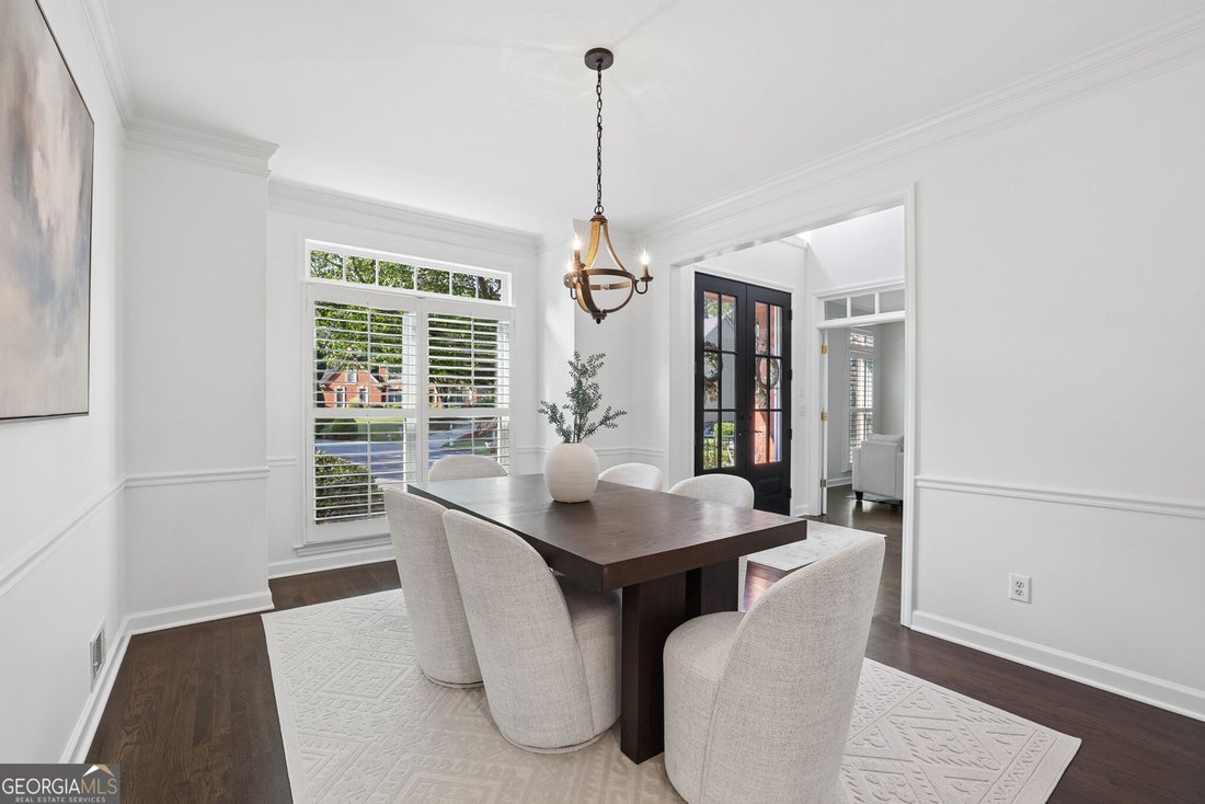 House in Alpharetta, Georgia, United States 4 - 18819101