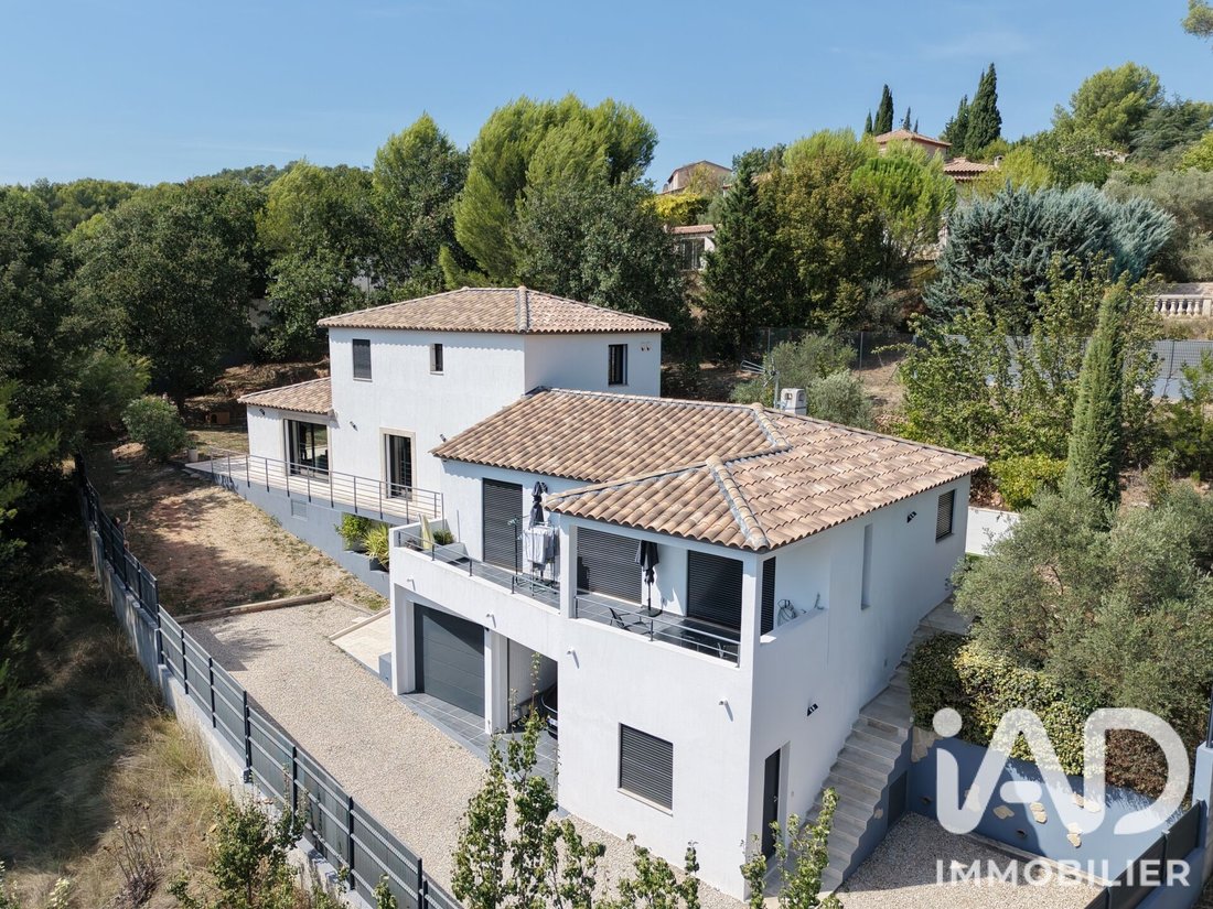 Haus in La Destrousse, Provence-Alpes-Côte d'Azur, Frankreich 1 - 18821534