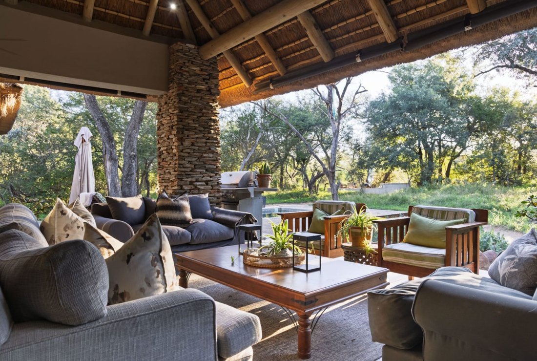 Villa in Hoedspruit, Limpopo, South Africa 1 - 18818722