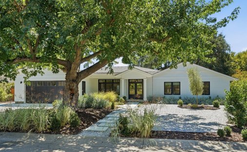 Casa en Mountain View, California, Estados Unidos 1