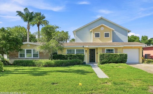 Casa en Jacksonville Beach, Florida, Estados Unidos 1