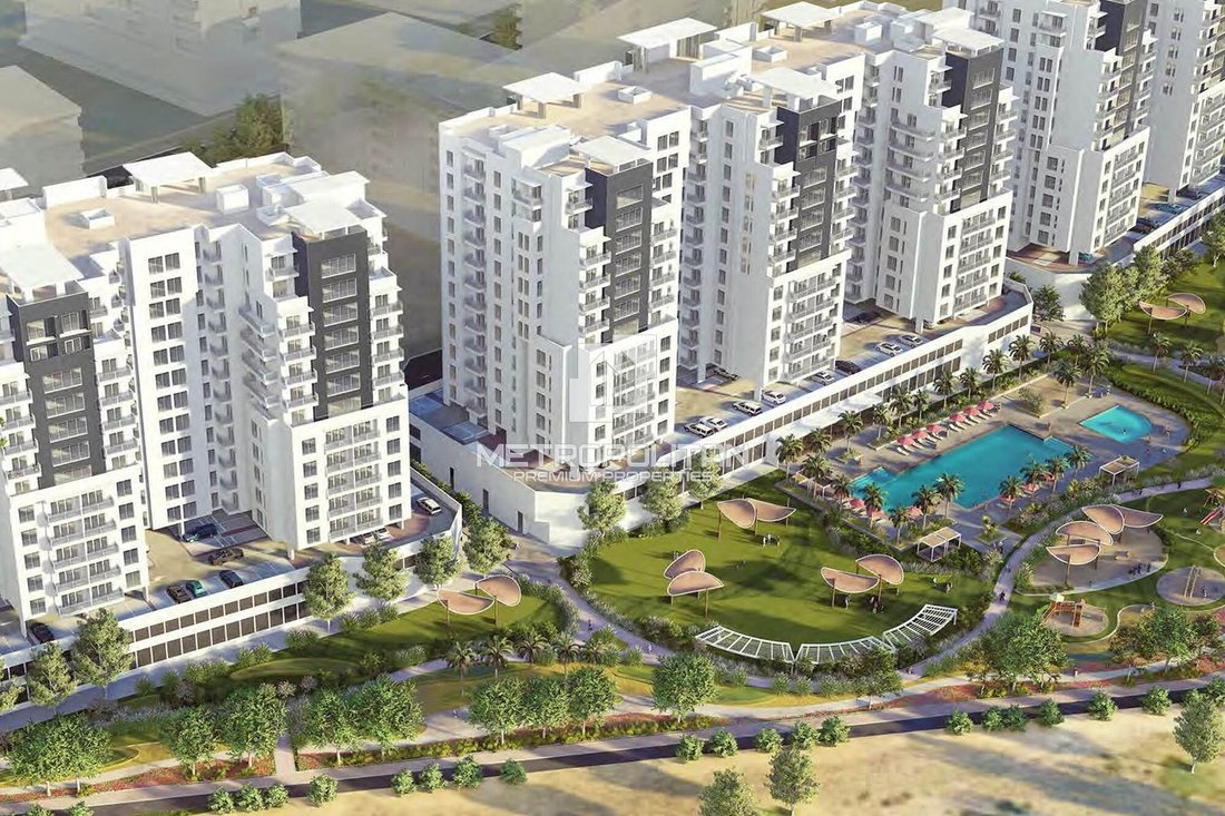 Apartment in Dubai, United Arab Emirates 2 - 15275061