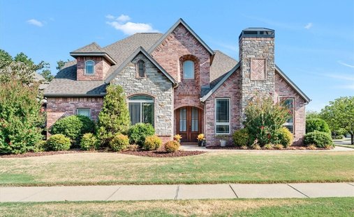 House in Highfill, Arkansas, United States 1