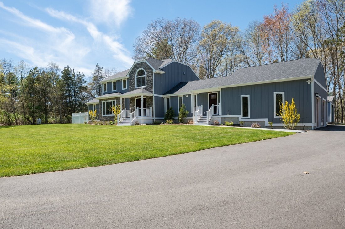 Casa a Freetown, Massachusetts, Stati Uniti 2 - 18818579