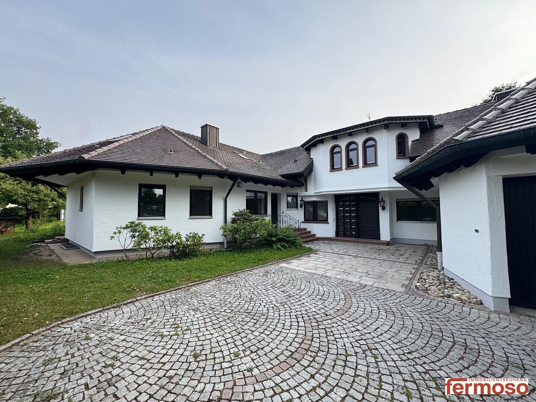 Villa a Kötz, Baviera, Germania 2 - 18818223