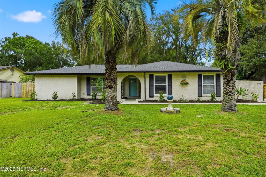 Casa en Fruit Cove, Florida, Estados Unidos 2 - 18818684
