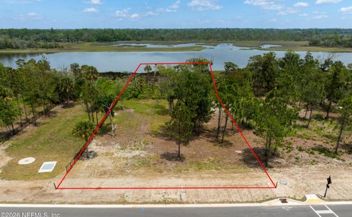 Terreno en Jacksonville, Florida, Estados Unidos 1