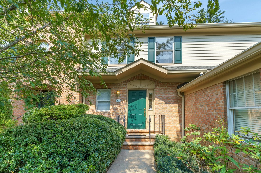 Residenza a Morristown, New Jersey, Stati Uniti 1 - 18818030