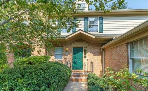 Residenza a Morristown, New Jersey, Stati Uniti 1