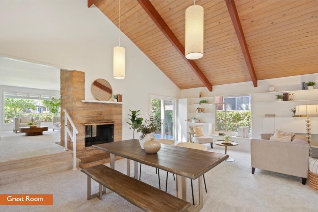 Casa en Mountain View, California, Estados Unidos 5 - 18818121