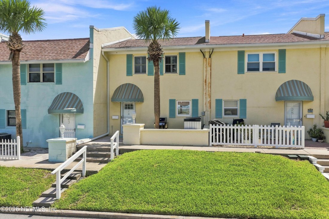 Eigentumswohnung in Atlantic Beach, Florida, Vereinigte Staaten 3 - 18818945