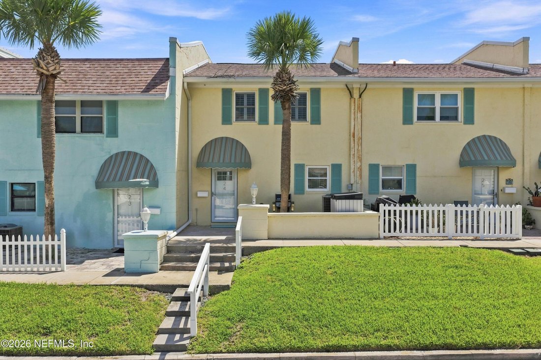 Eigentumswohnung in Atlantic Beach, Florida, Vereinigte Staaten 1 - 18818945