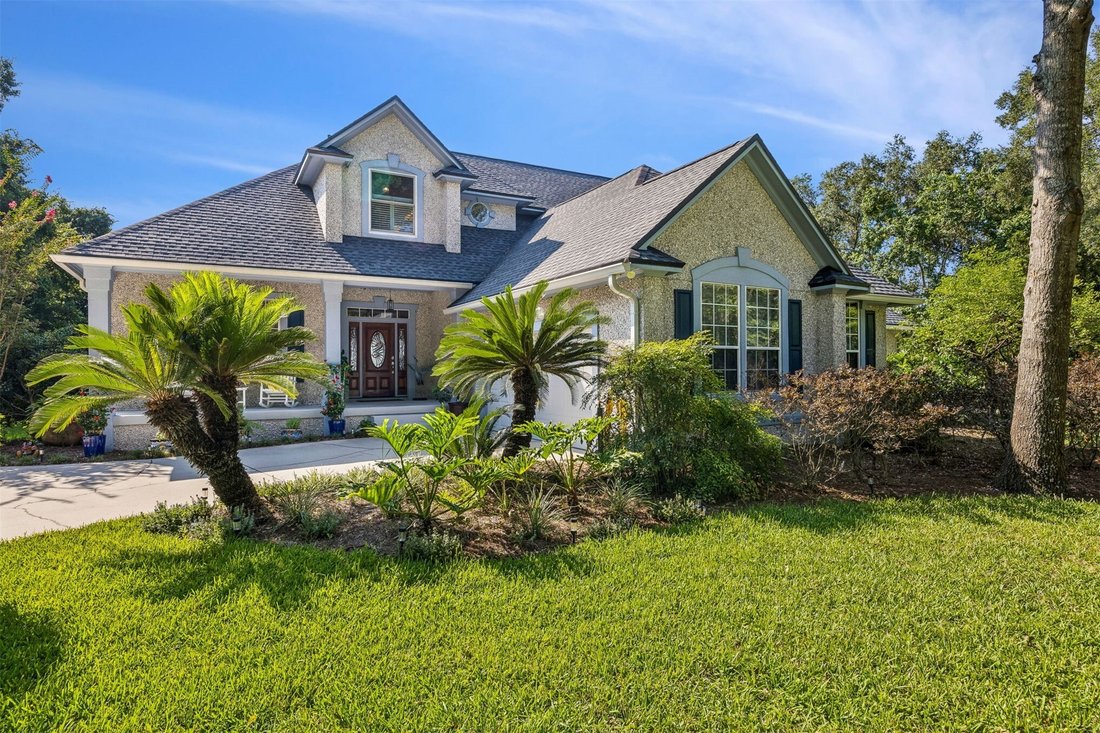 Casa a Fernandina Beach, Florida, Stati Uniti 1 - 18818605
