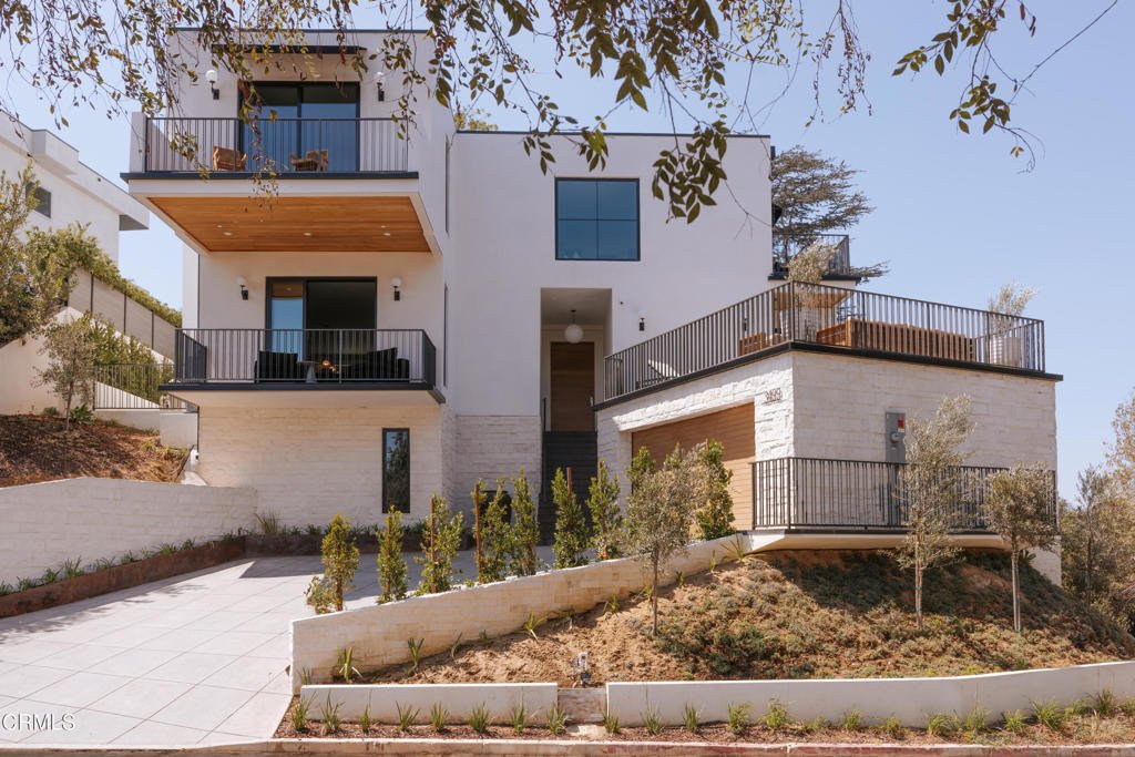 Casa a Los Angeles, California, Stati Uniti 2 - 18818007