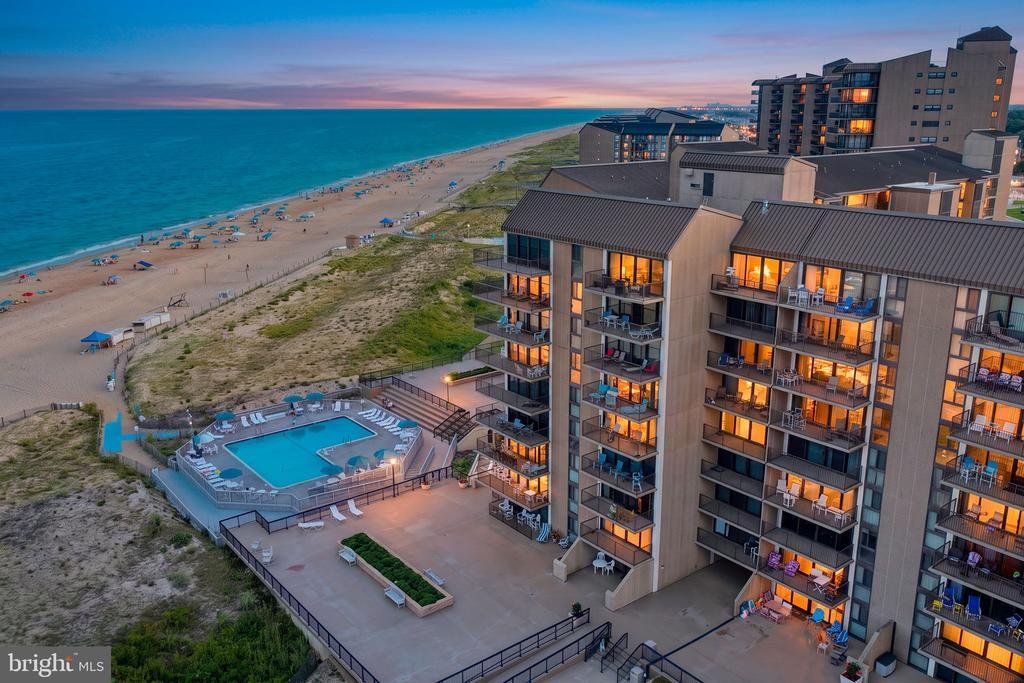 Apartamento en Bethany Beach, Delaware, Estados Unidos 1 - 18818692