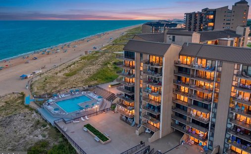Appartamento a Bethany Beach, Delaware, Stati Uniti 1
