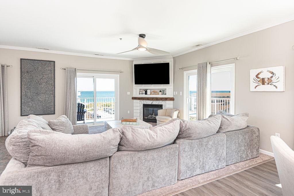 Appartement à Ocean City, Maryland, États-Unis 5 - 18818651