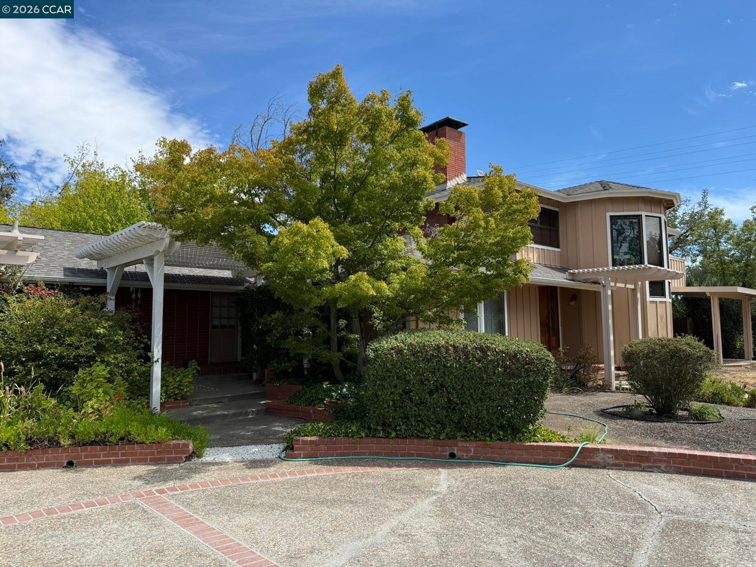 Casa en Walnut Creek, California, Estados Unidos 5 - 18818724
