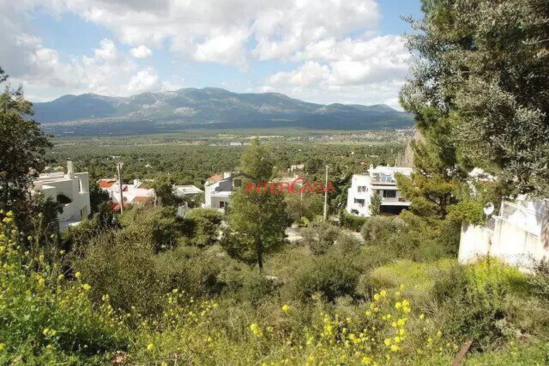 Land in Ekali, Attica, Greece 2 - 18818873