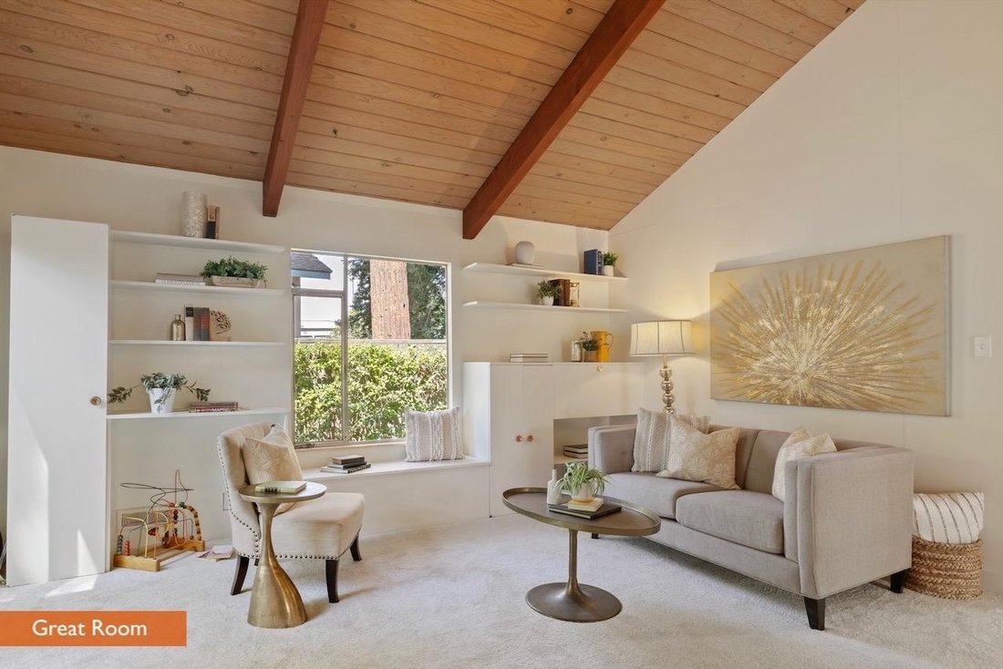 Casa en Mountain View, California, Estados Unidos 3 - 18818121