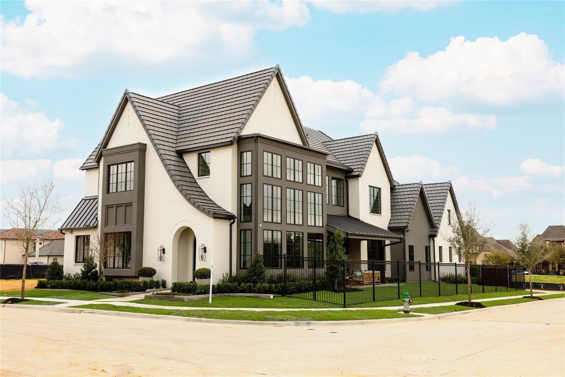 Casa en Grapevine, Texas, Estados Unidos 1 - 18818014