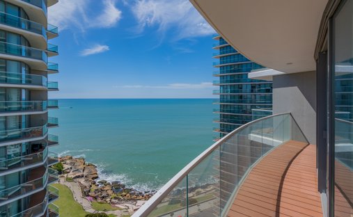 Appartamento a Mar del Plata, Provincia di Buenos Aires, Argentina 1