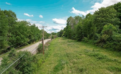 Corps de ferme à Zelienople, Pennsylvanie, États-Unis 1