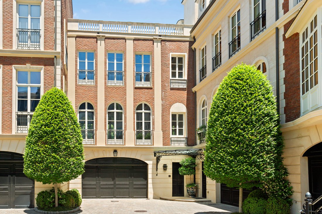 Townhouse in Atlanta, Georgia, United States 2 - 18818020