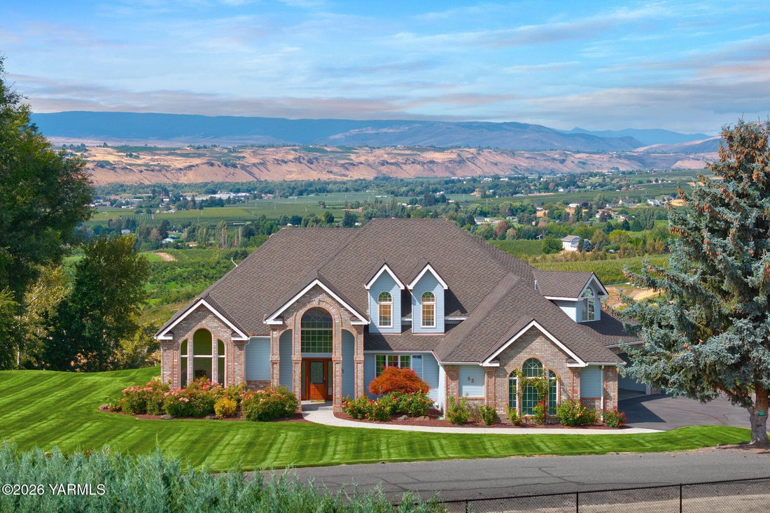 House in Selah, Washington, United States 1 - 18818615
