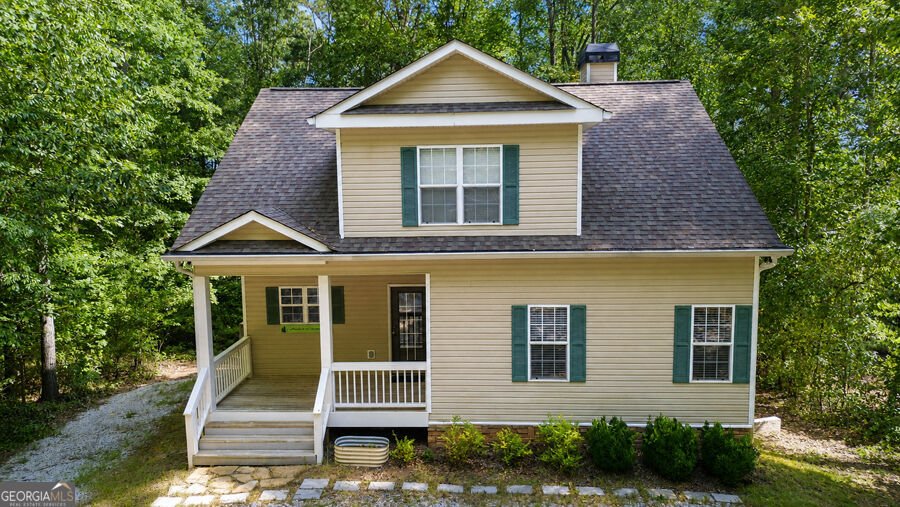 House in Martin, Georgia, United States 1 - 18818570