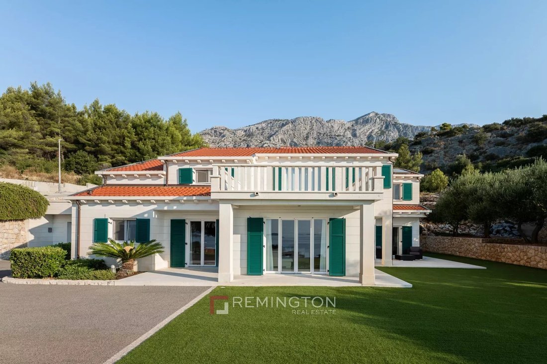Villa en Gradski kotar Stari grad, Korčula, Condado de Dubrovnik-Neretva 3 - 18818547