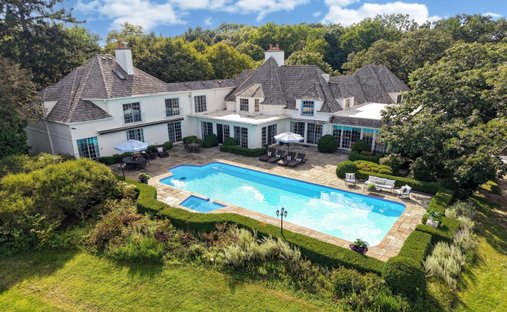 Haus in Barrington Bourne, Illinois, Vereinigte Staaten 1