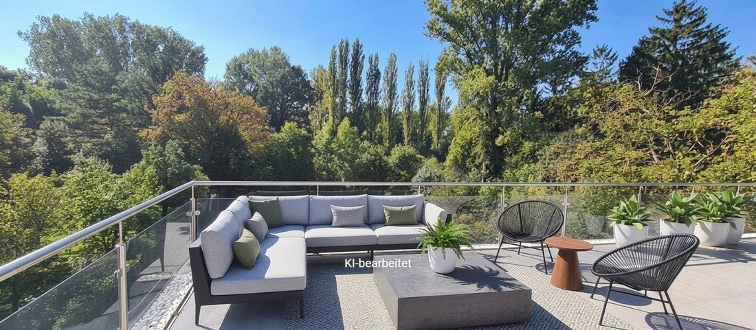 Penthouse in Mistelbach, Lower Austria, Austria 1 - 17066678