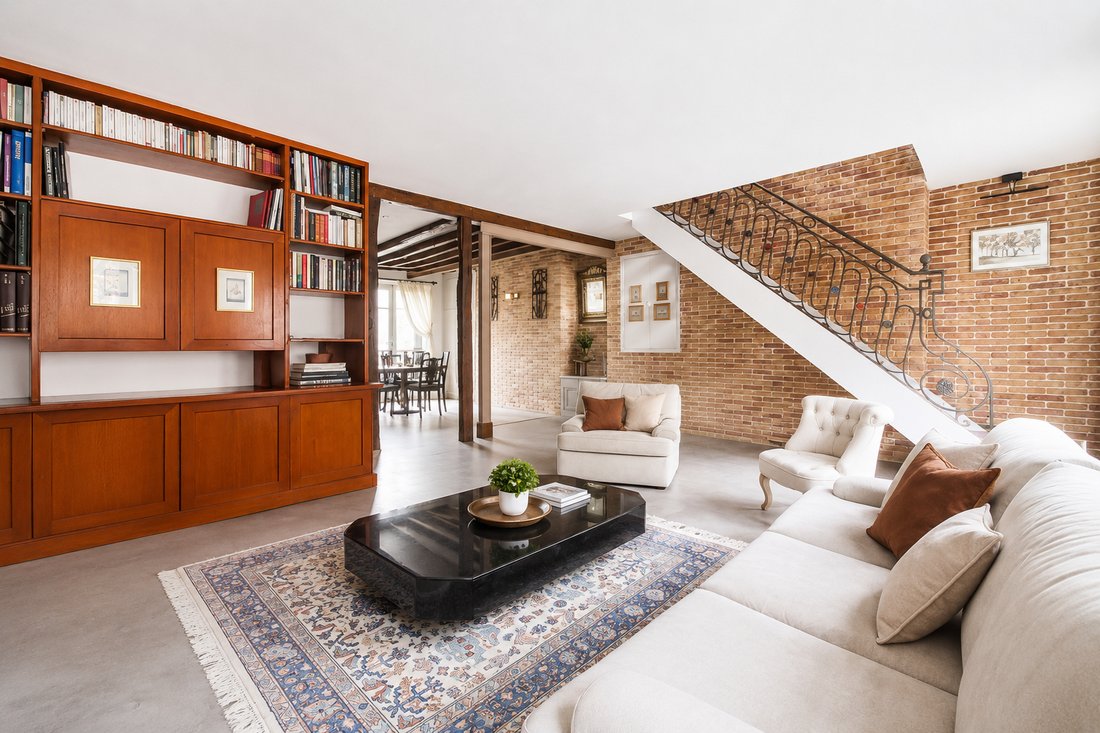Apartment in Mouton Duvernet, Paris 14e Arrondissement, Paris 3 - 16825252