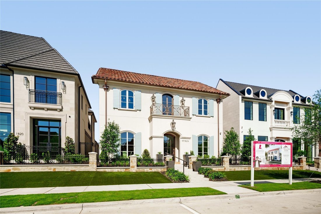 Casa en Grapevine, Texas, Estados Unidos 3 - 18818011