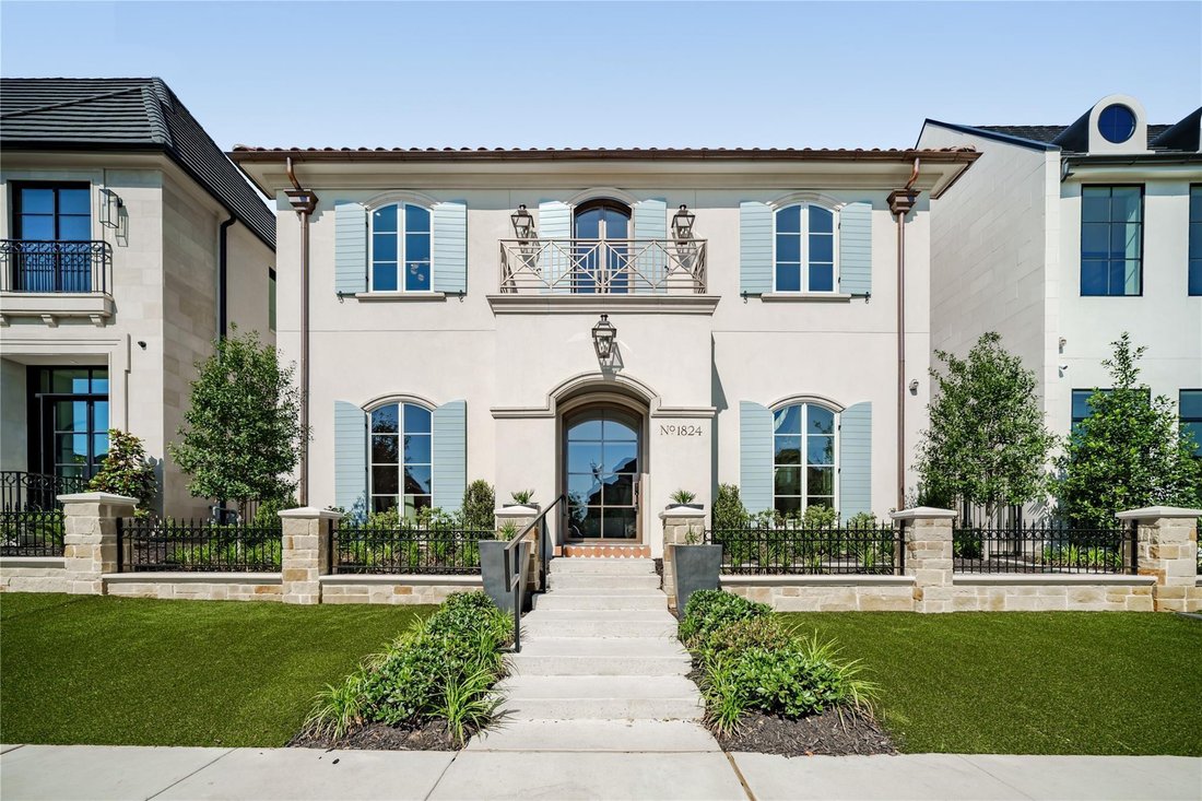 Casa en Grapevine, Texas, Estados Unidos 1 - 18818011
