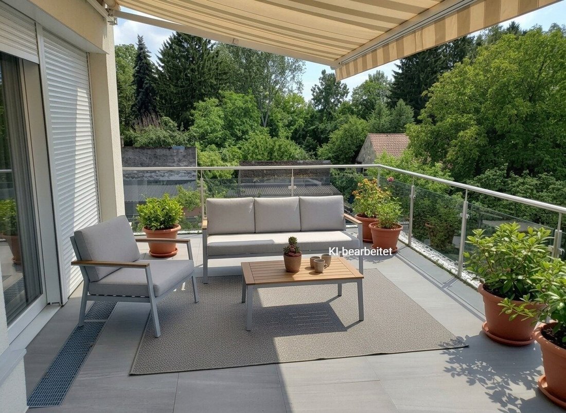Penthouse in Mistelbach, Lower Austria, Austria 2 - 17066678