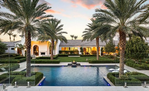 House in Paradise Valley, Arizona, United States 1