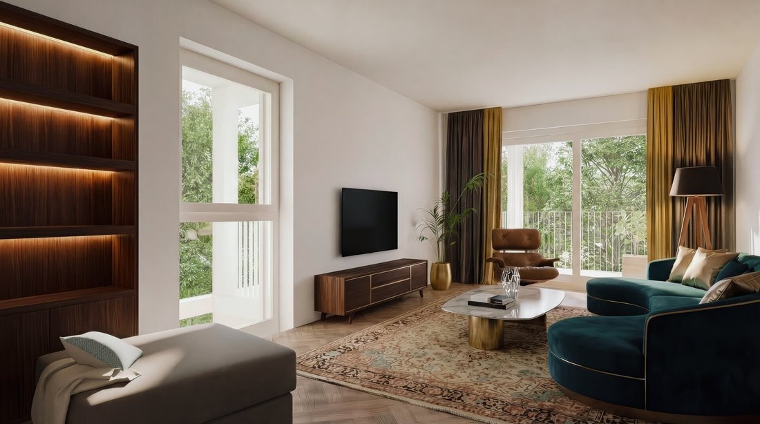 Apartment in Graz, Styria, Austria 2 - 18818213