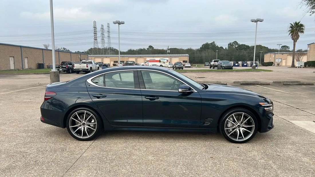 Sedan in Houston, TX, United States 3 - 18818420